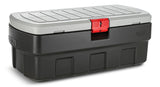 Action Packer Plastic Lockable Storage Container, Stackable & Recyclable, 182-L