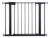 Baby Gate, Easy Install, Black