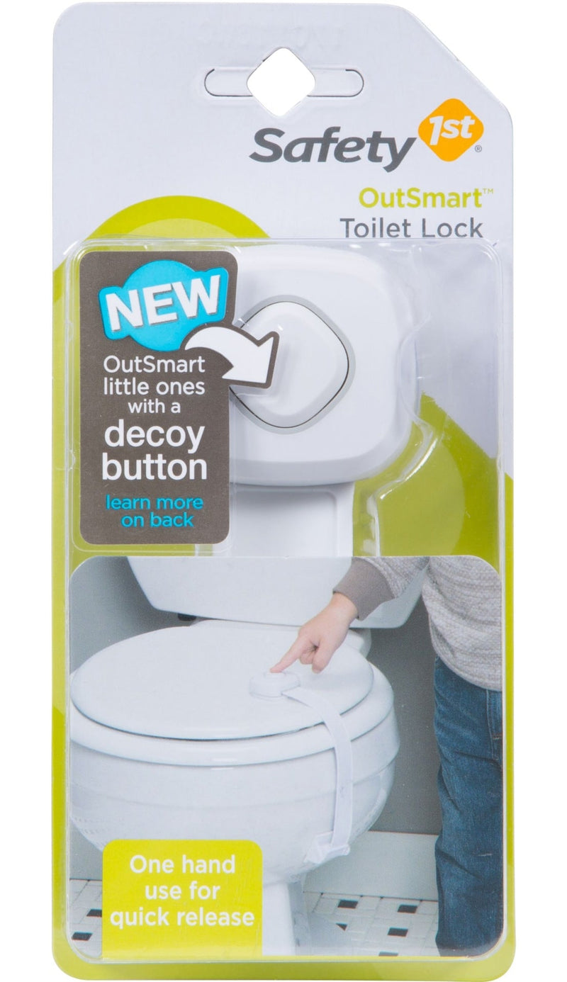 OutSmart Toilet Lock A1892