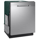 Samsung 24 in. Stainless Steel Dishwasher with Adjustable Racks