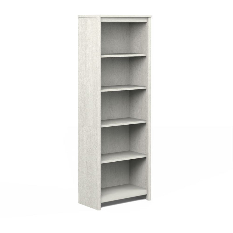 Dover Edge Bookcase, Glacier Oak D1232