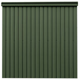 6x4-ft Corrosion-Resistant Garden Storage Shed