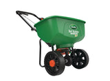 Turf Builder Deluxe Edgeguard Broadcast Spreader, 15,000 sq. ft.