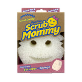 Dye Free Mommy Dual-Sided Scrubber & Sponge