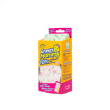 Eraser Mommy All-Purpose Cleaning Sponge/Scrubber, 2-pk
