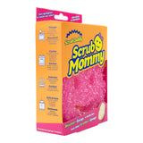 All Purpose Dual-Sided Scrubber and Cleaning Sponge