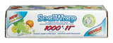 Plastic Wrap, 1000-ft