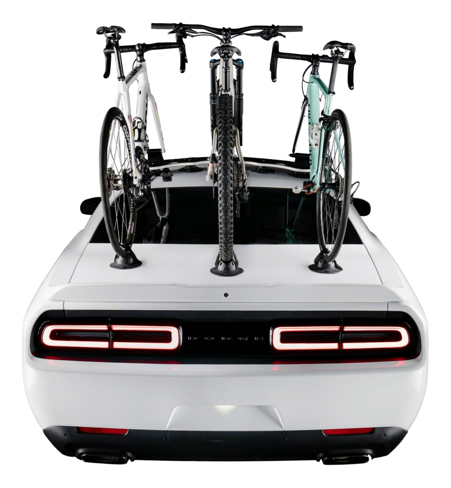 Bomber 3-Bike Rack