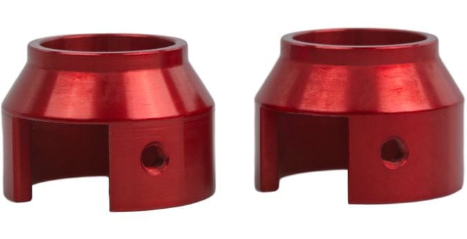 HUSKE Thru-Axle Plugs, 20 x 100-mm B6288