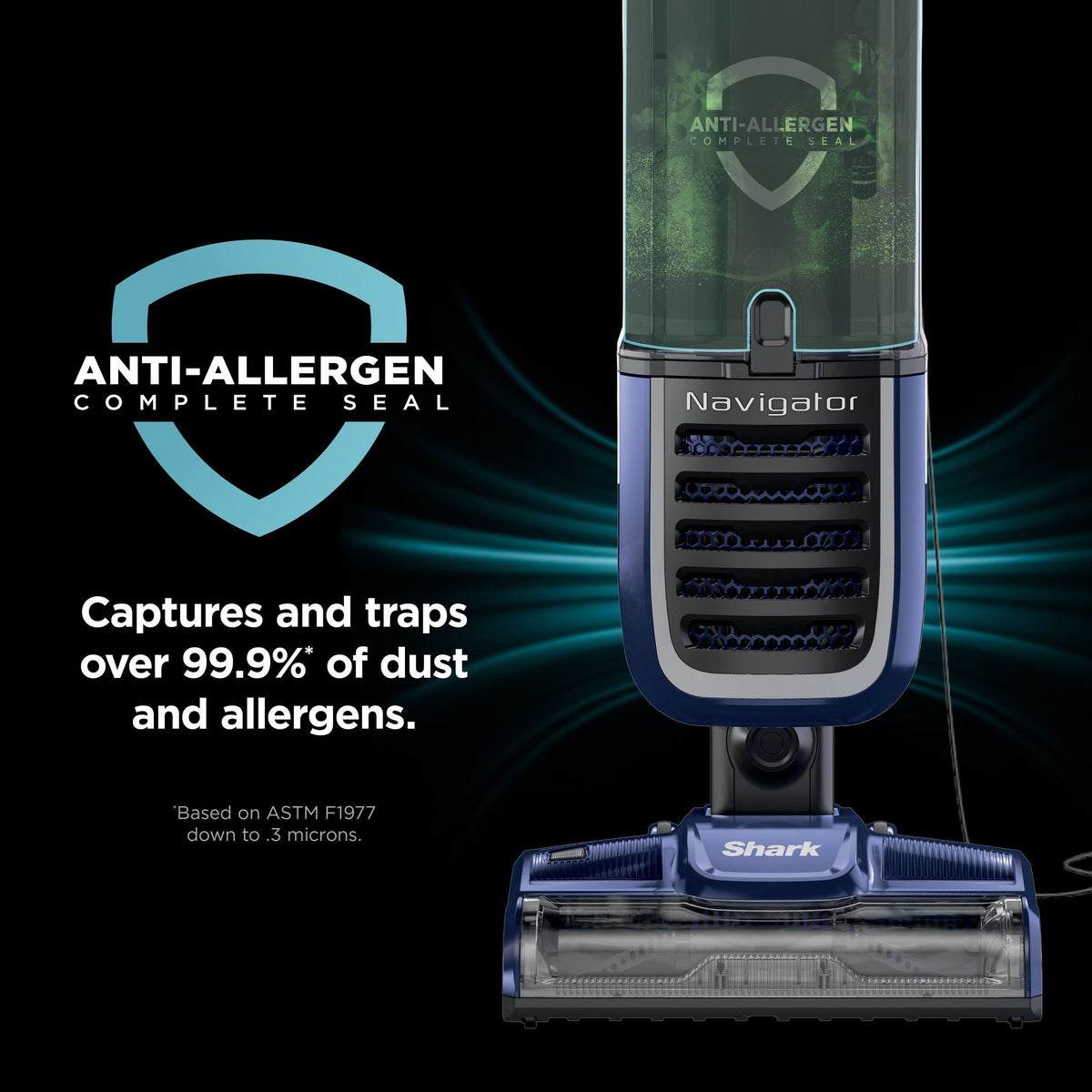 Shark Navigator Swivel Pro Complete Corded Upright Vacuum Cleaner