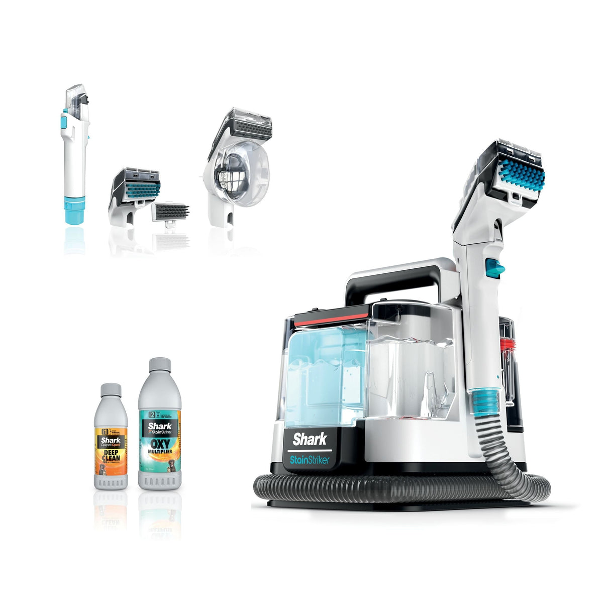 Shark StainStriker Corded Portable Carpet & Upholstery Cleaner