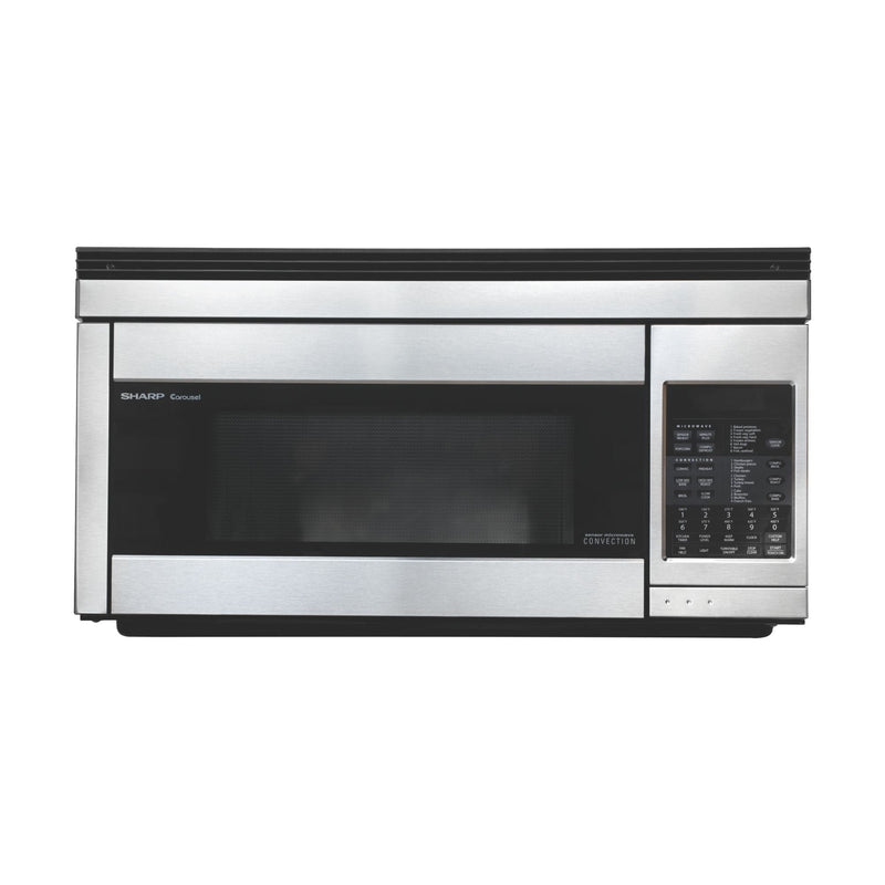 Carousel Over-the-Range Microwave Oven, 1.1-cu-ft A4779