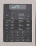 Sharp Carousel Over-the-Range Microwave Oven, 1.1-cu-ft