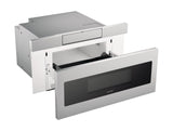 Sharp Microwave Drawer Oven with Hidden Control Panel, 30-in