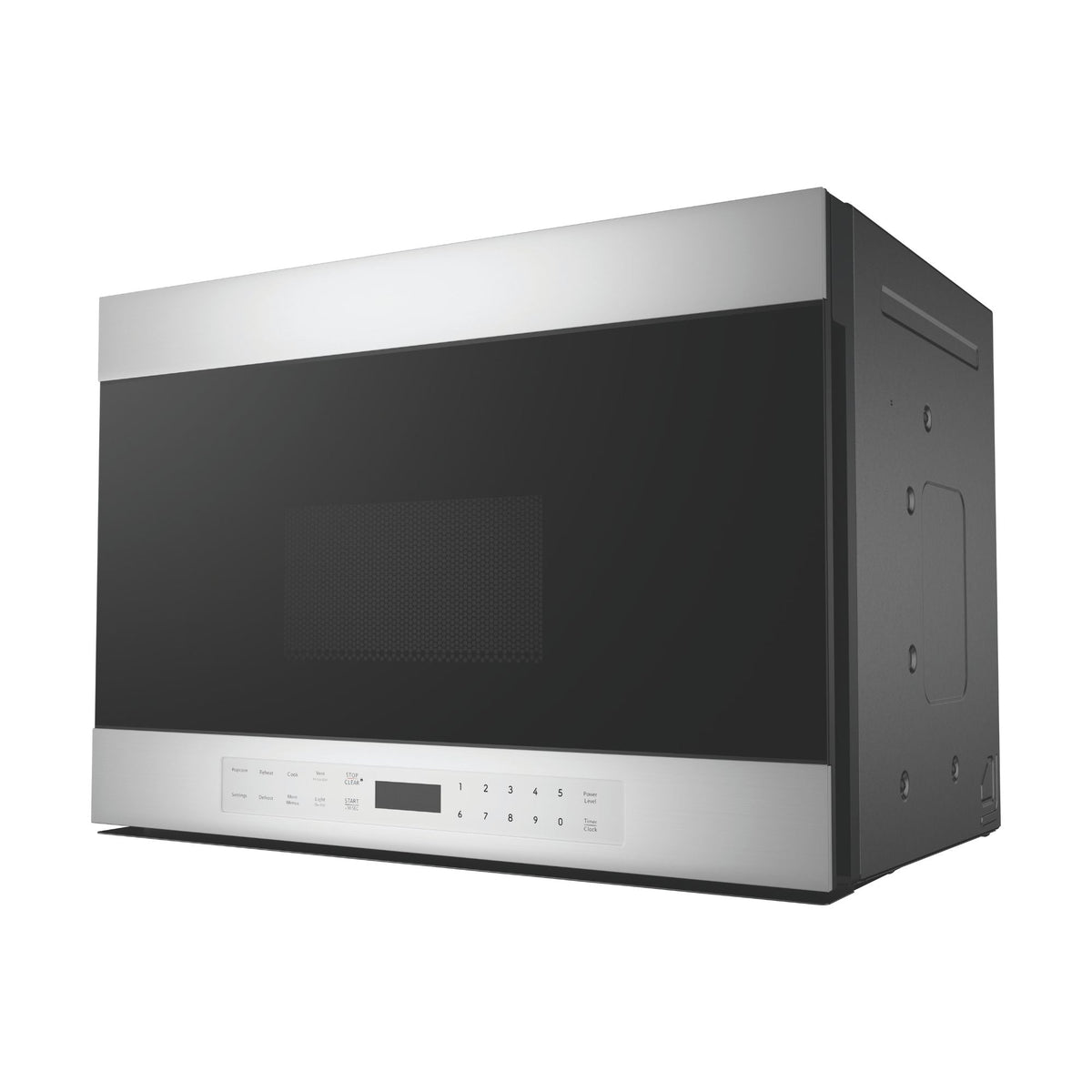 Sharp Stainless Over the Range Microwave Oven, 300 CFM, 24-in