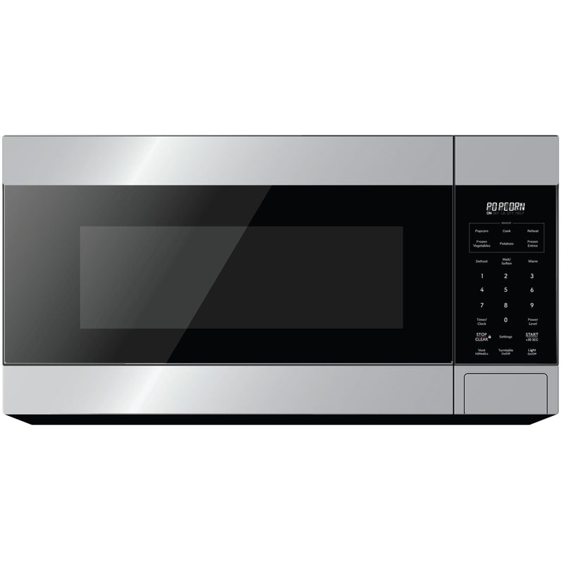 Stainless Over the Range Microwave Oven, 400 CFM, 30-in Q6571