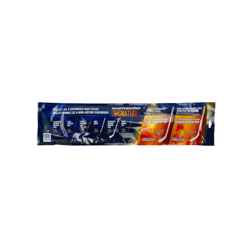 2026 Signature Series Mini Hockey Stick, 29-in Q4688