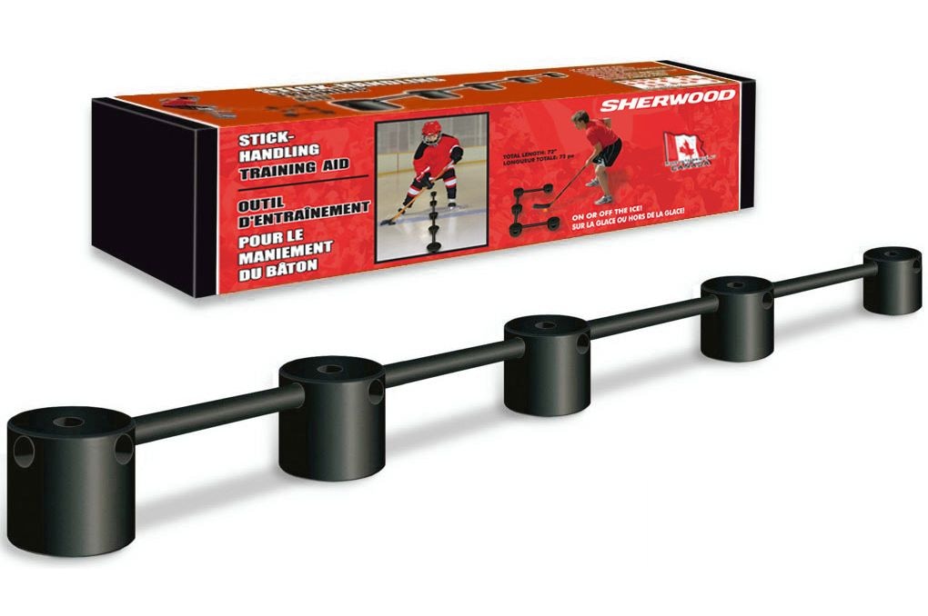 FI-6850 Hockey On/Off-Ice Stickhandling Training Aid, 4-ft
