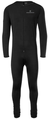 One-Piece Loose Zip Hockey Baselayer, Senior, Assorted Sizes