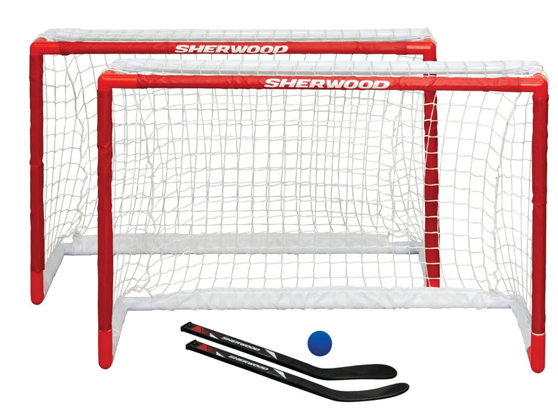 PVC Mini Hockey Net Set, 5-pc T6700