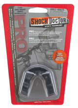 Pro Mouthguard, Junior/Senior, Black