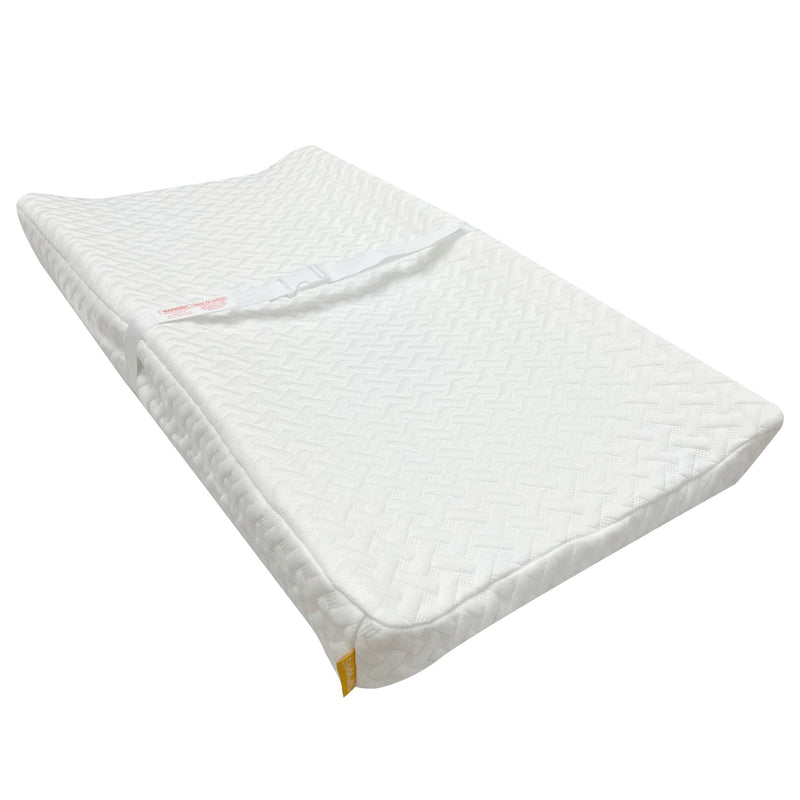 Contour Ultra Soft Change Pad Cover, Ivory, 33-in, 2-pk C1578