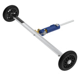 Platinum Trident Pro Sweep Pressure Washer Wand, Grey