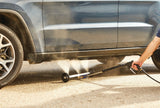 Platinum Trident Pro Sweep Pressure Washer Wand, Grey
