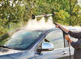 Platinum Trident Pro Sweep Pressure Washer Wand, Grey