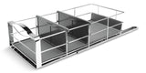 Pull-Out Cabinet Organizer, 9-in