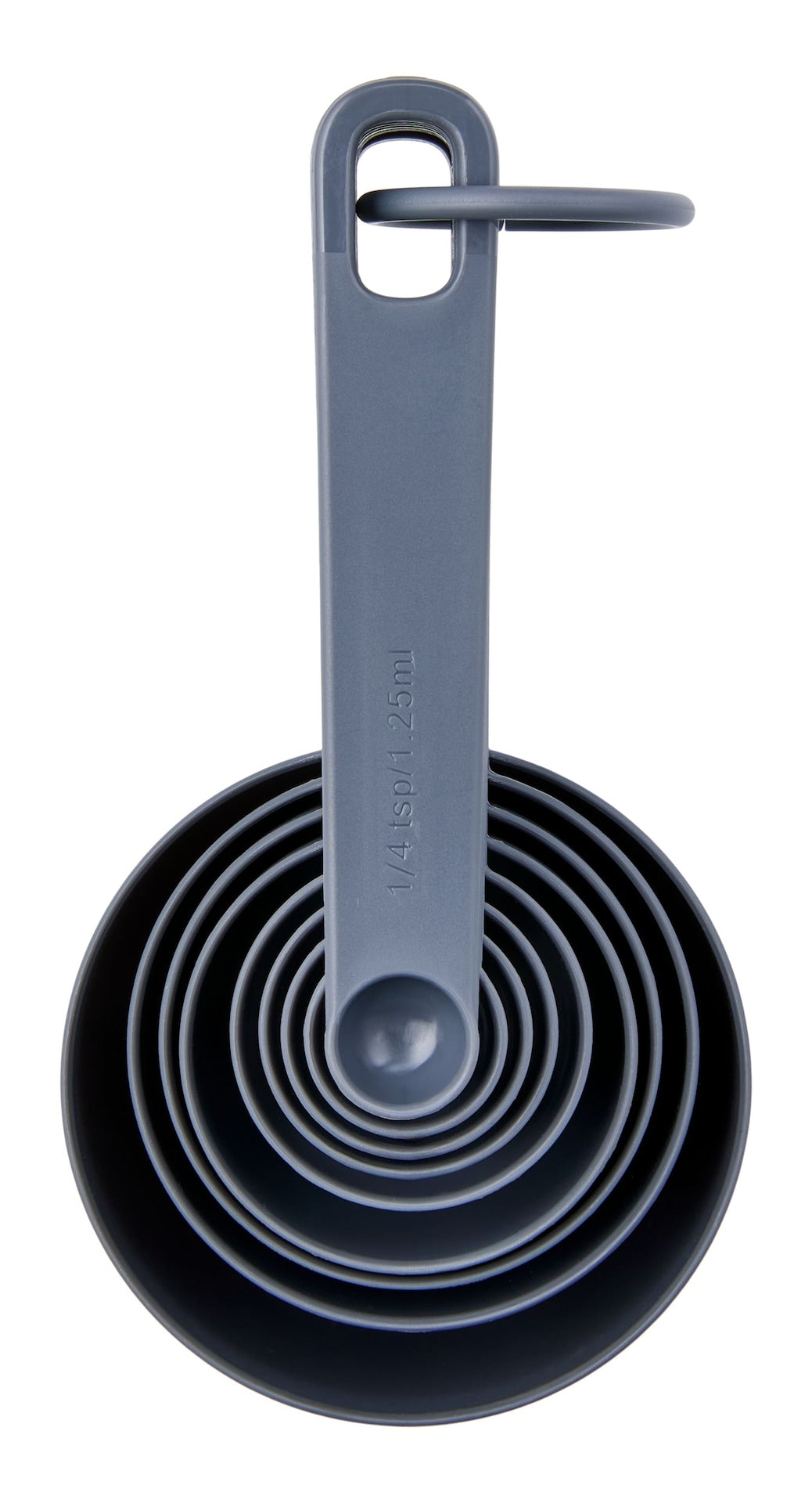 Stackable Measuring Cups and Spoons Set