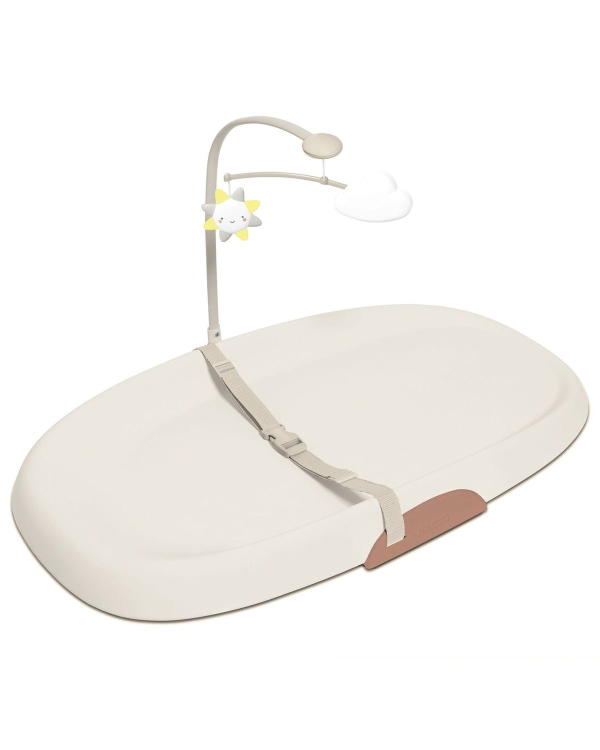 Nursery Change Contoured Foam Pad