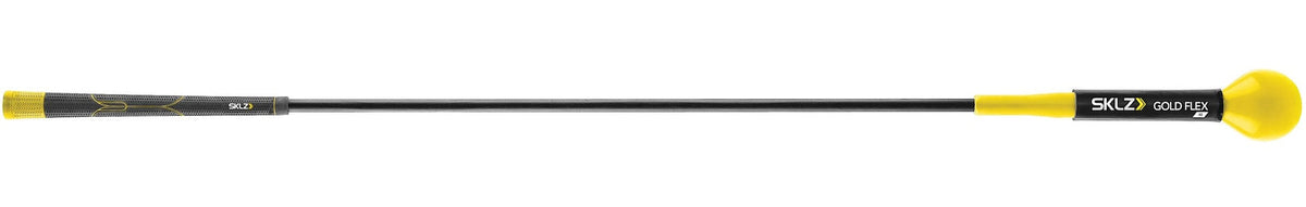 Gold Flex Golf Swing Trainer, 48-in