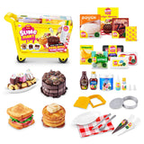 Shopping Cart Series 1, Playset, Yellow