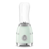 300W Stainless Steel Personal Jar Blender, Pastel Green