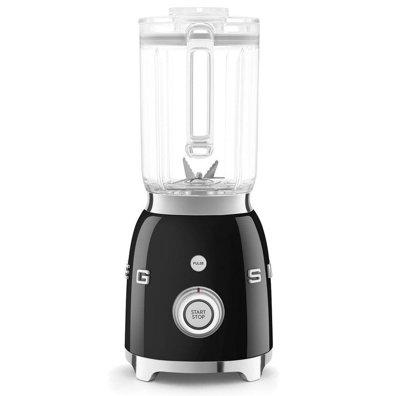 50's 600W Retro Style 4-Speed Electric Blender, Stainless Steel, Assorted Colours M4946