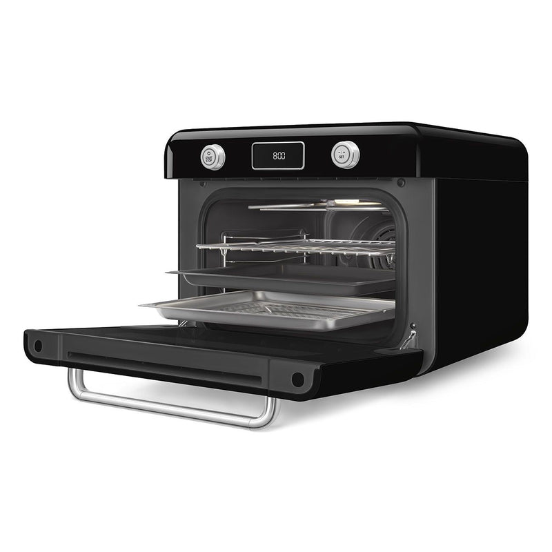 Combi Multifunction Steam Oven with Airfry, Black L2977