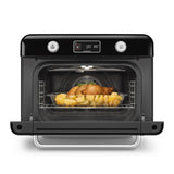 Combi Multifunction Steam Oven with Airfry, Black