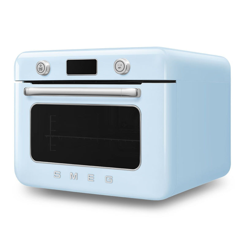 Combi Multifunction Steam Oven with Airfry, Pastel Blue U2827