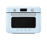 Combi Multifunction Steam Oven with Airfry, Pastel Blue