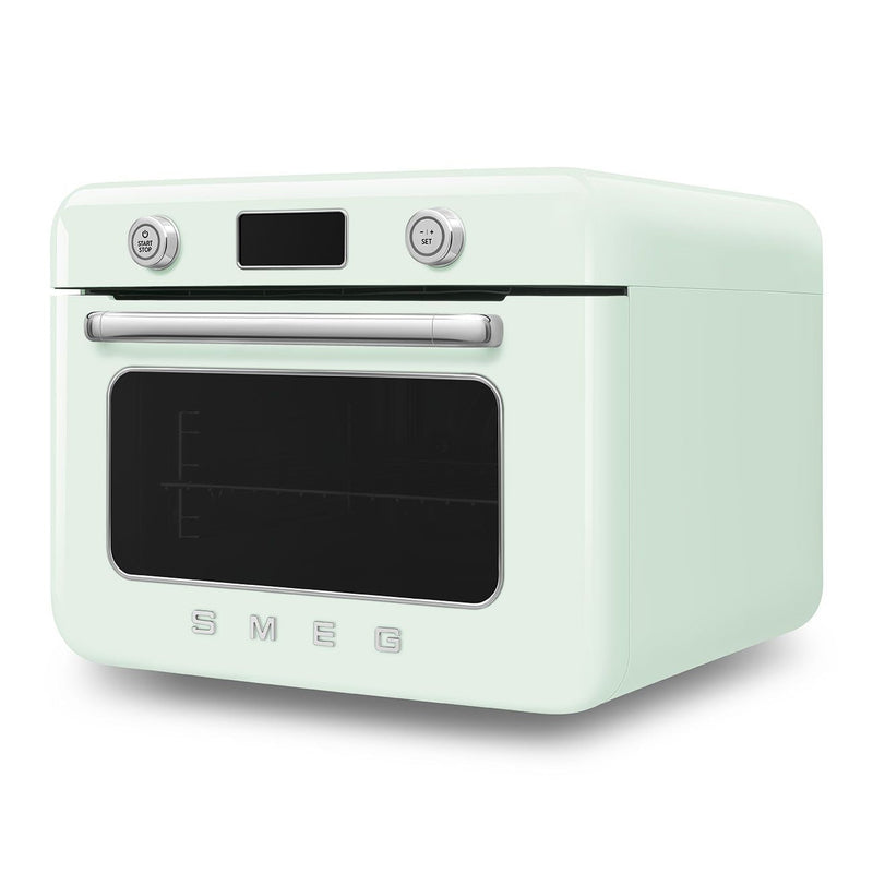 Combi Multifunction Steam Oven with Airfry, Pastel Green F2506