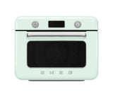 Combi Multifunction Steam Oven with Airfry, Pastel Green