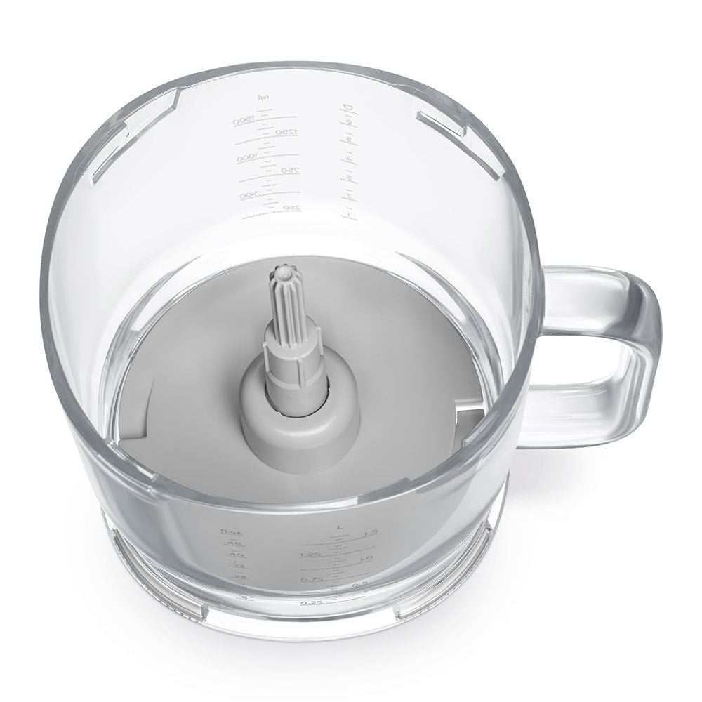Food Processor Attachment for Hand Blender