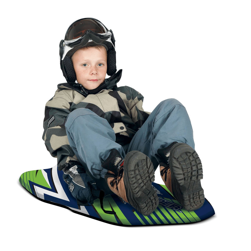 Snow Foam Snow Sled with Backpack Handles, 36-in V5221