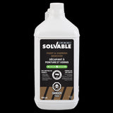 Professional Contractor Strength Heavy Duty Multi-Surface Paint & Varnish Remover, Assorted Sizes