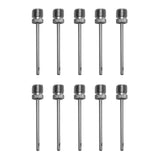 Ball Pump Inflation Needles for Sports, 10-pk