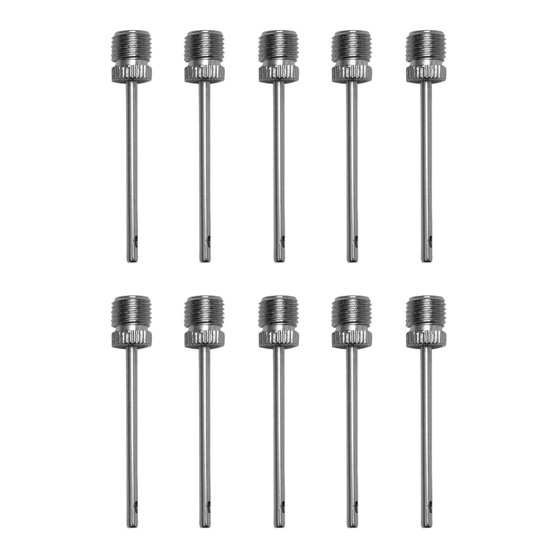 Ball Pump Inflation Needles for Sports, 10-pk I8311