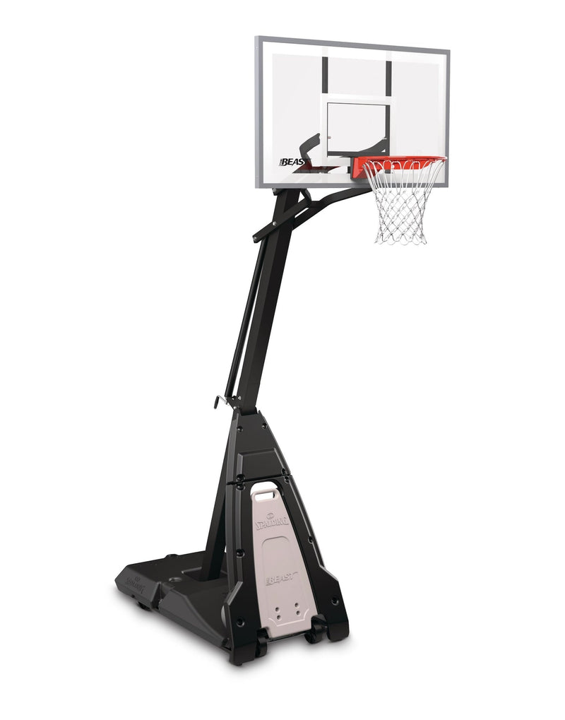 Glass Beast Portable Basketball System, 54-in G8841