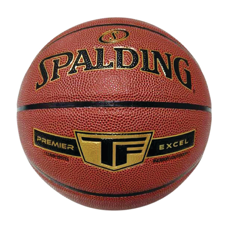 Premier Excel Indoor/Outdoor Composite Basketball, Official Size 7, 29.5-in G2122