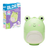 BLDR Buildable Character Playset, 2-in